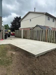 Concrete Contractors Mississauga
