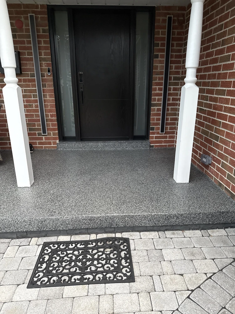 epoxy flooring mississauga canada